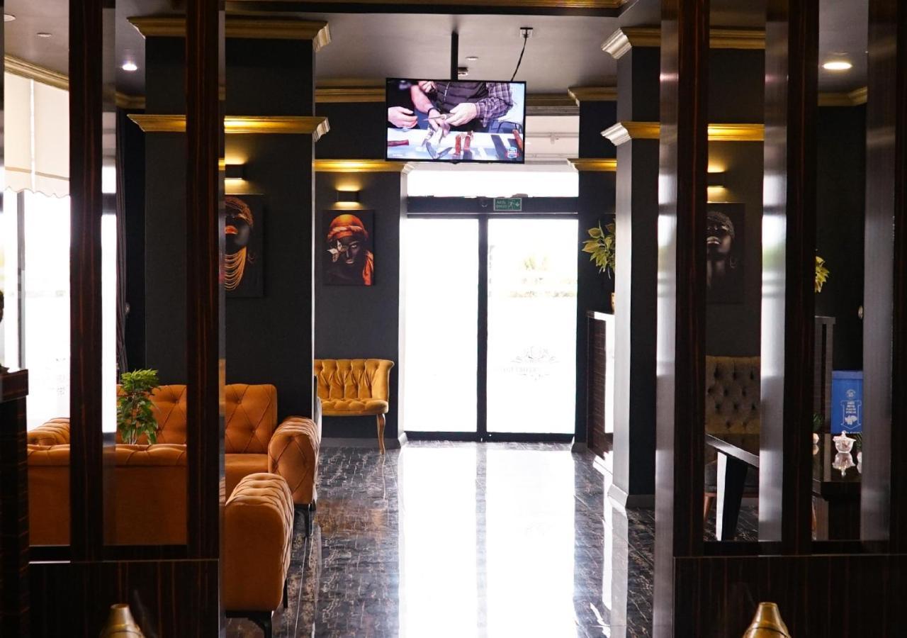 Ottoman Istanbul Airport Otel — Fotoğraflar 2